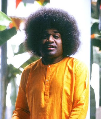 Beloved Bhagawan Sri Sathya Sai Baba